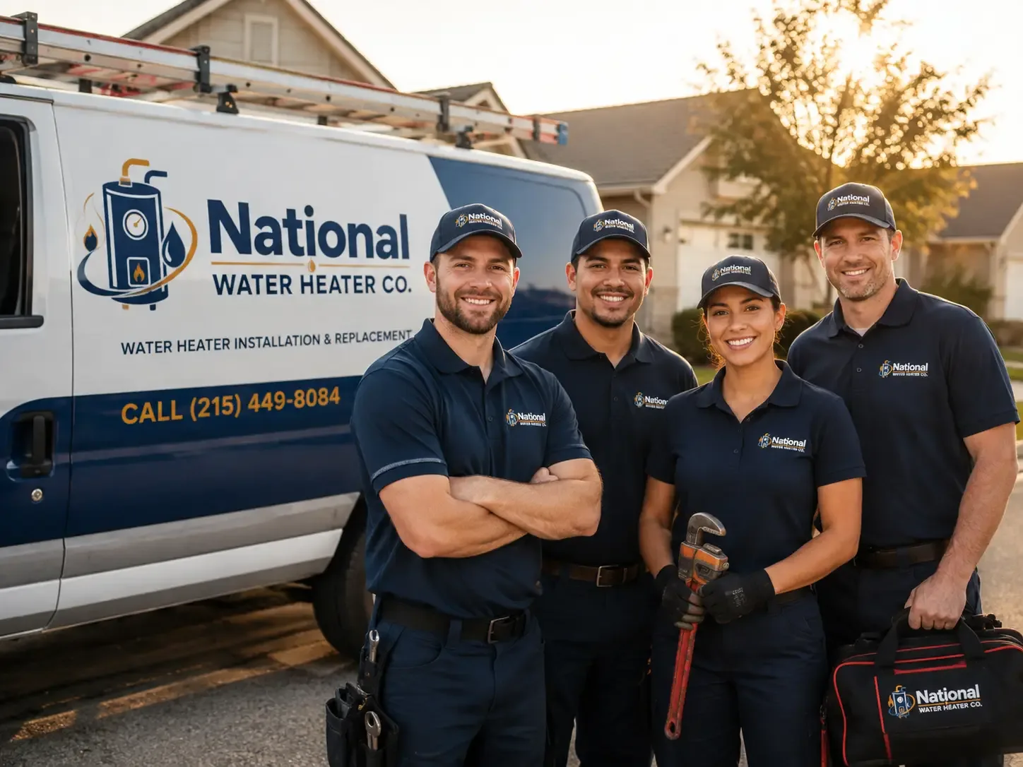 Water Heater Installation company in Spooner, WI